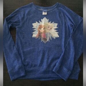 NWOT Disney Frozen Girls Top Size 14/16